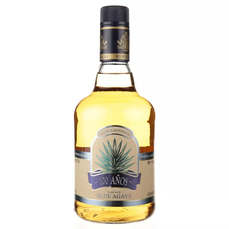 100 Anos Reposado Tequila – 750ml
