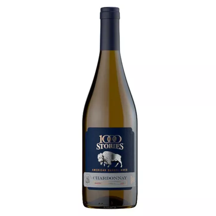 1000 Stories American Barrel Aged Chardonnay – 750ml