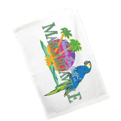 15” x 25” White Bar Towel