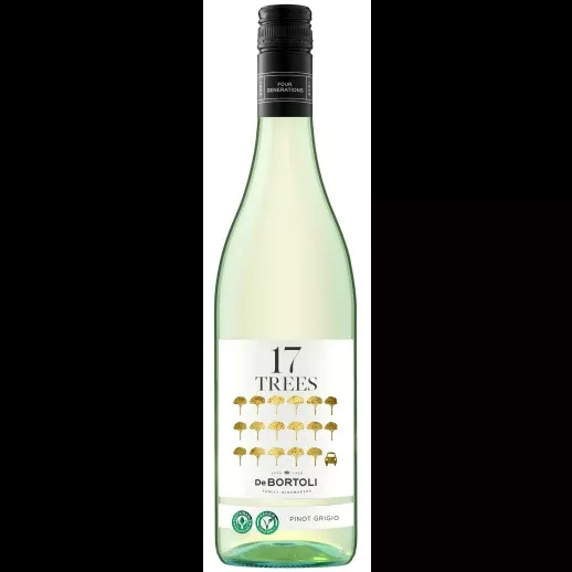 17 Trees Pinot Grigio 750ML