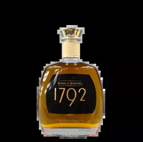 1792 Single Barrel Kentucky Straight Bourbon Whiskey - 750ml