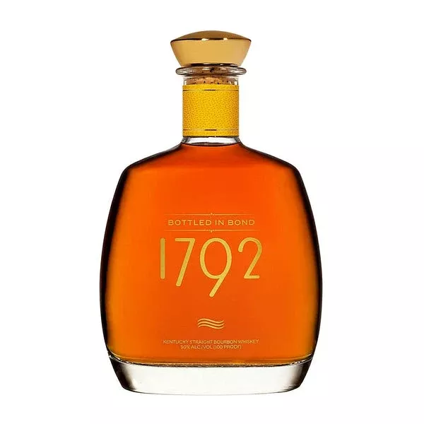 1792 Straight Bourbon Bottled In Bond 100 750ML