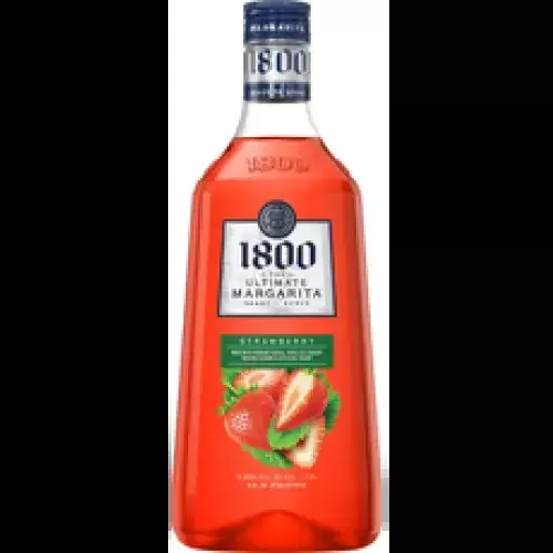 1800 Tequila The Ultimate Strawberry Margarita