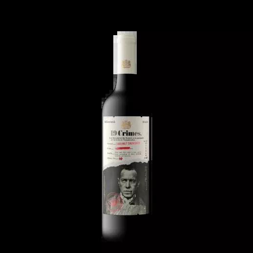19 Crimes Cabernet Sauvignon 750ML