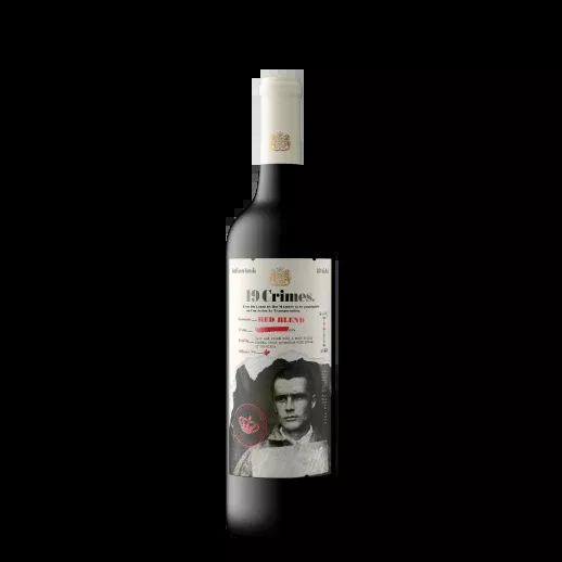 19 Crimes Red Blend- 750ml