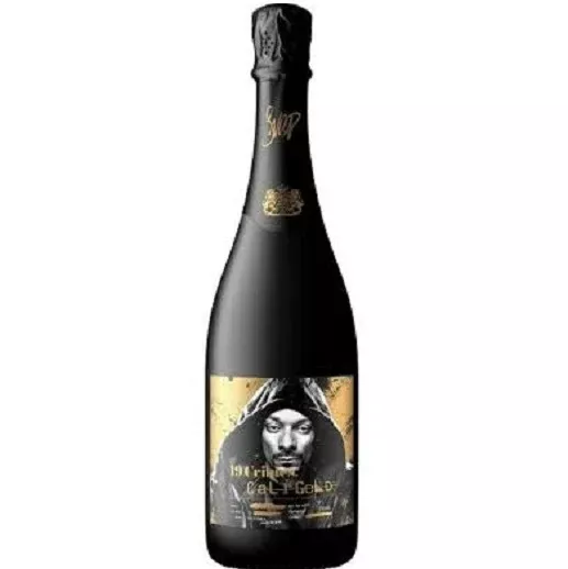 19 Crimes Sparkling Cali Gold 2021 750ml
