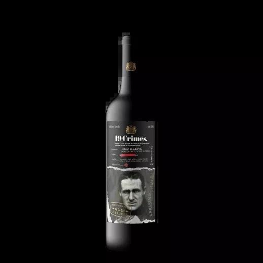 19 Crimes Uprising Red Rum Barrel - 750ml