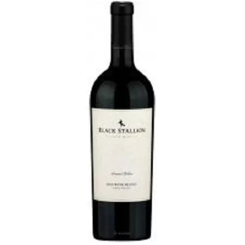 2019 Black Stallion Red Blend Limited Release - 750ml