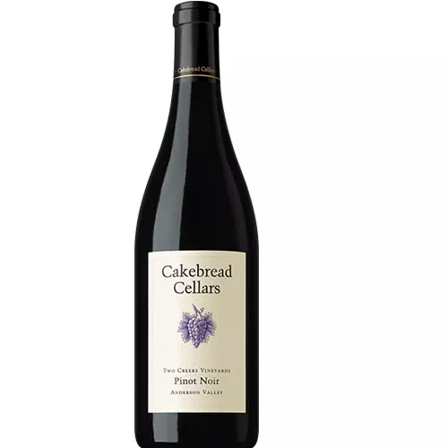 2021 Cakebread Two Creeks Vineyard Pinot Noir - 750ml