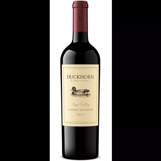 2022 Duckhorn Cabernet Sauvignon Napa Valley 750ML