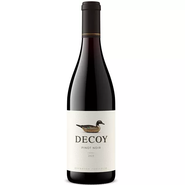 2023 Decoy Pinot Noir California750ML