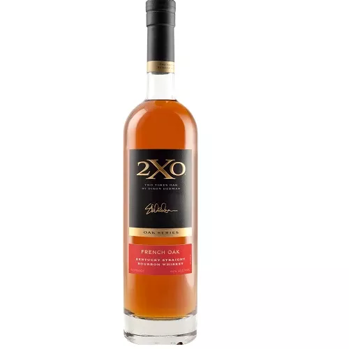 2xo French Oak Ky Straight Whiskey 750 mL