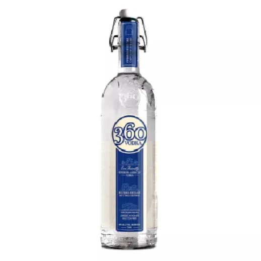 360 Vodka - 1 L