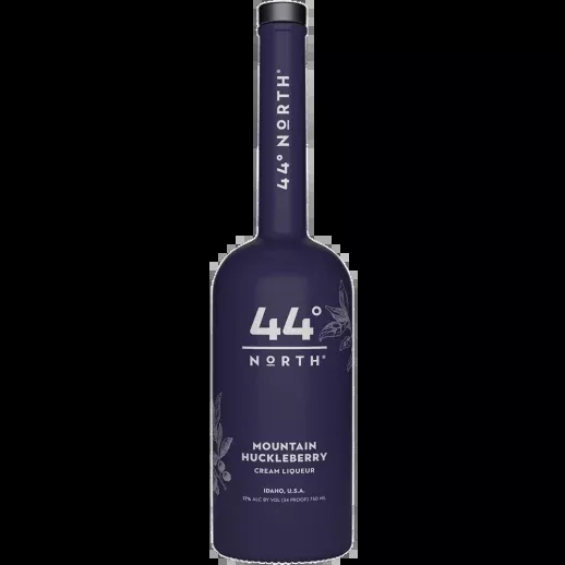 44 North Liqueur Cream Huckleberry 750ML