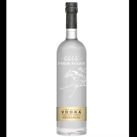 6666 Vodka750ML