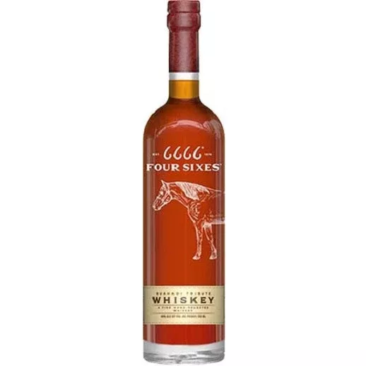 6666 Whiskey 750ml