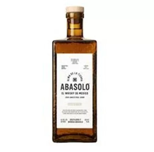 Abasolo Corn Whiskey Alma De La Tierra 750ML