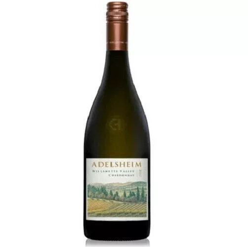 Adelsheim Willamette Valley Chardonnay 2021 750ml