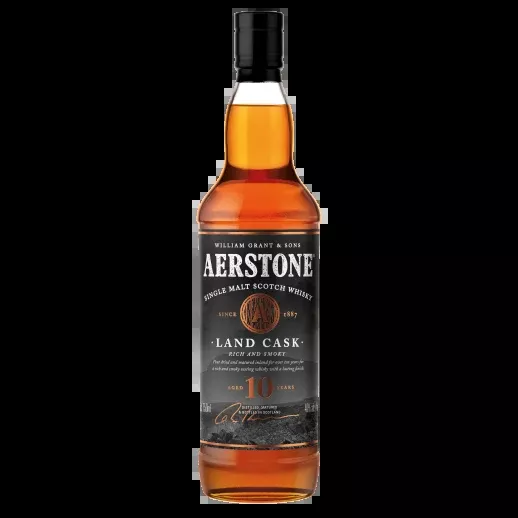 Aerstone Scotch 10YR Land Cask750ML
