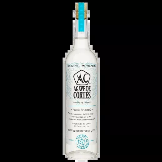 Agave De Cortes Mezcal Joven750ML