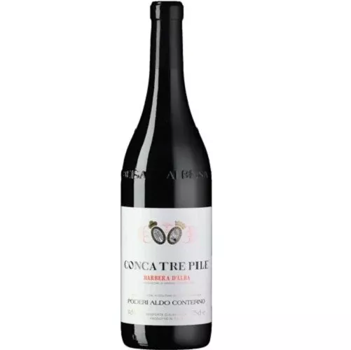 Aldo Conterno Conca Tre Pile Barbera d'Alba 2021 750 mL