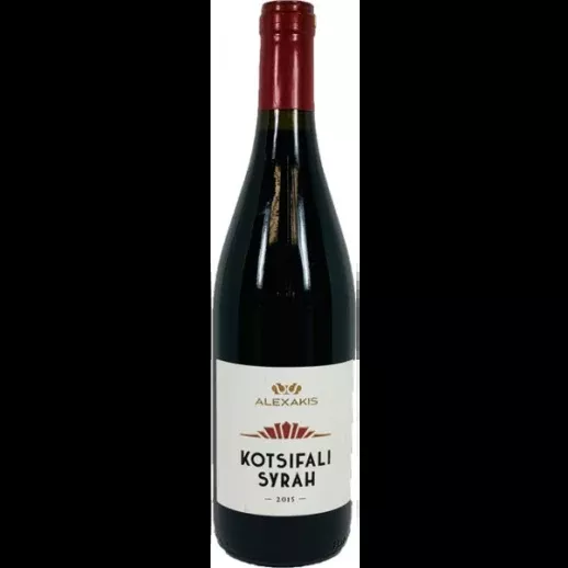 Alexakis Red Blend Kotsifali 750ML