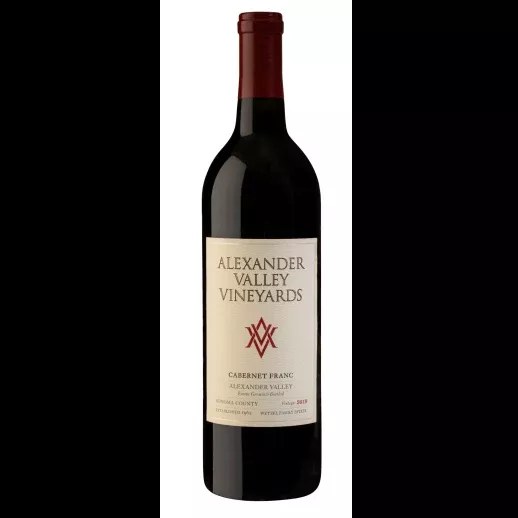 Alexander Valley Cabernet Franc 750ML