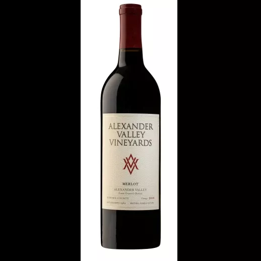 Alexander Valley Merlot 750ML