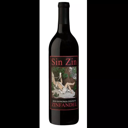 Alexander Valley Sin Zinfandel 750ML