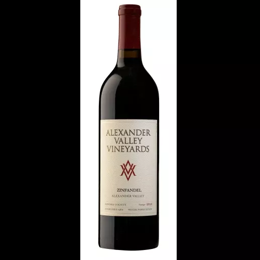 Alexander Valley Zinfandel 750ML