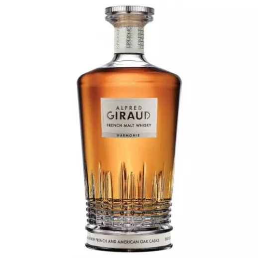 Alfred Giraud Whiskey Harmonie 750ML