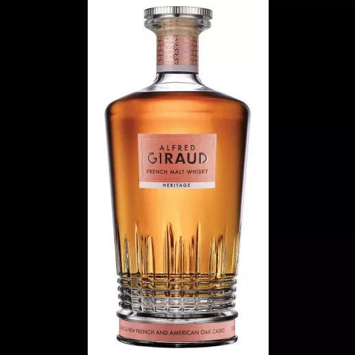 Alfred Giraud Whiskey Heritage 750ML