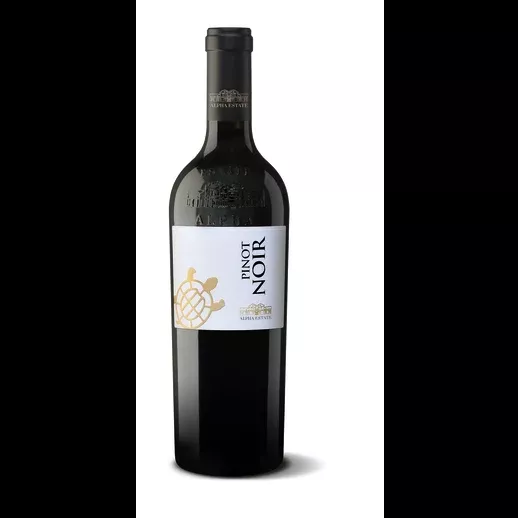 Alpha Estate Pinot Noir 6B 750ML