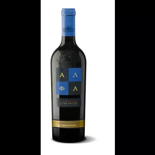 Alpha Estate Xinomavro Old Vine750ML