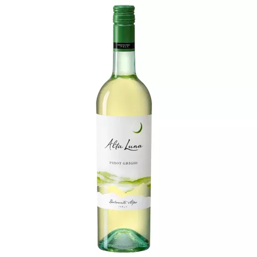 Alta Luna Pinot Grigio 750 mL