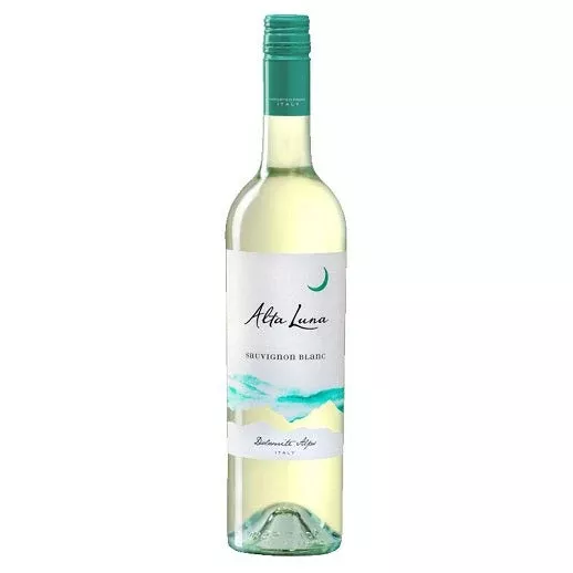 Alta Luna Sauvignon Blanc 750 mL