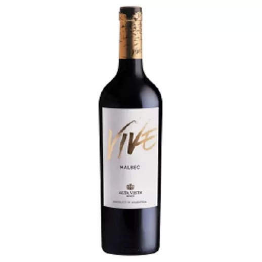 Alta Vista Vive Malbec 750 mL