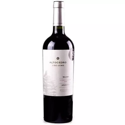 Altocedro Ano Cero Malbec 2022 750ml