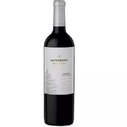 Altocedro Cabernet Sauvignon Año Cero La Consulta 2021750 mL