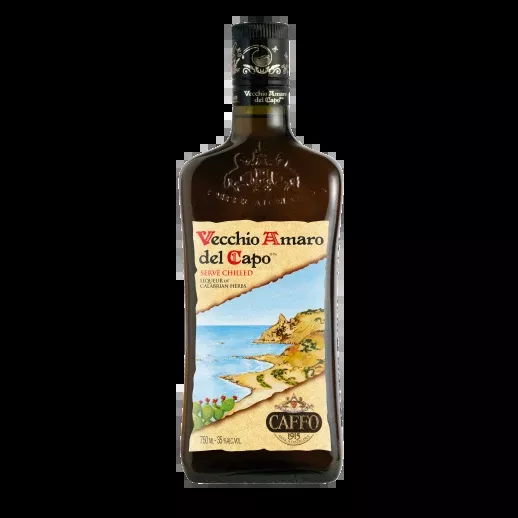 Amaro Del Capo Liqueur Amaro 750ML