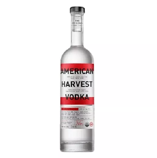 American Harvest Organic Vodka 750 mL