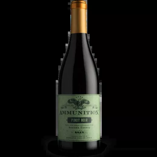 Ammunition Pinot Noir Sonoma County Tray Pack 750ML