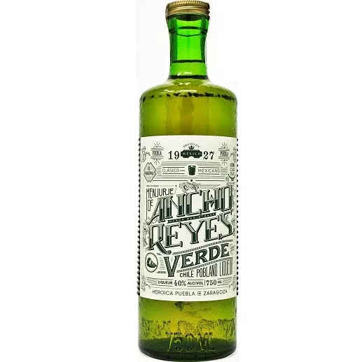 Ancho Reyes Verde Poblano 750ml