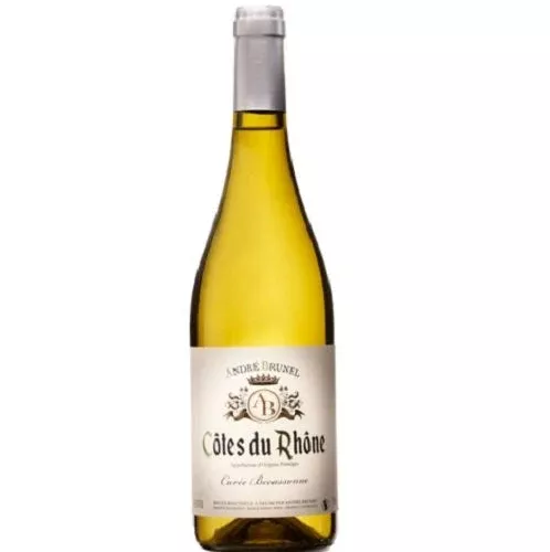 Andre Brunel Cotes du Rhone Blanc "La Becassonne" 2019 750ml