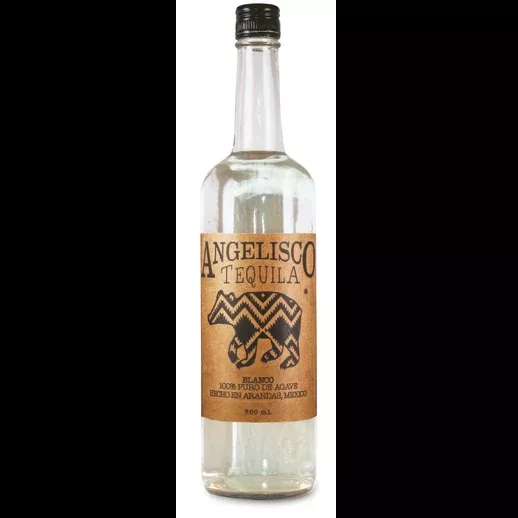 Angelisco Tequila Blanco750ML