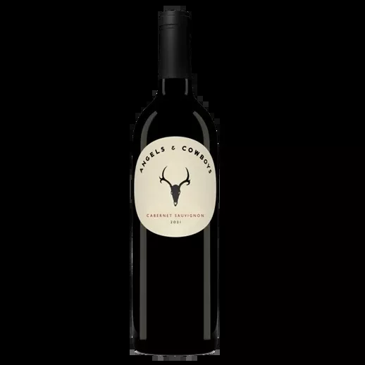 ANGELS & COWBOY NORTH CST CAB 750 mL