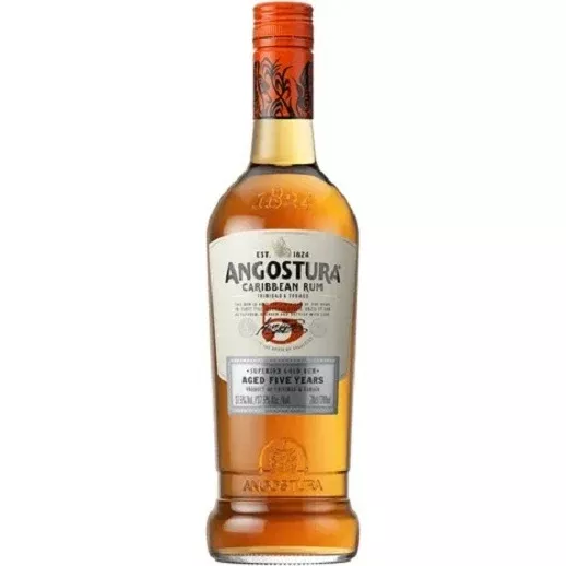 Angostura Aged Rum Superior 5 Yr 80 750ML