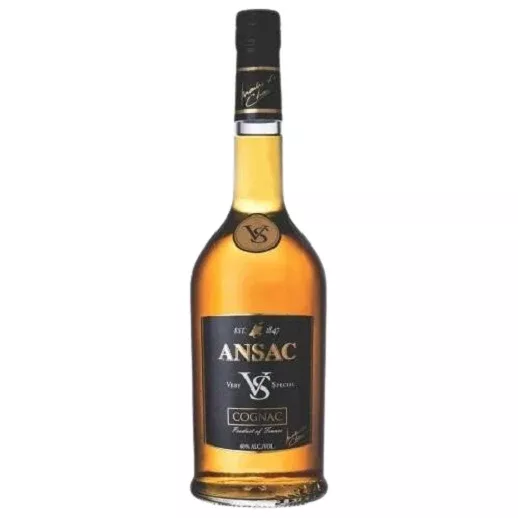 Ansac Cognac Vs 750ML