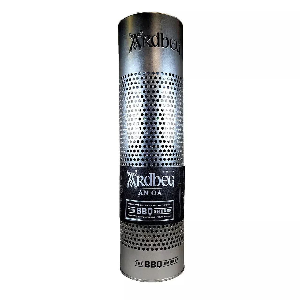 Ardbeg An Oa With Bbq Smoker - 750ml