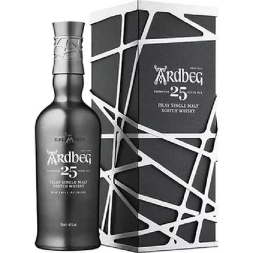 Ardbeg Single Malt Scotch 25 Yr 750ML